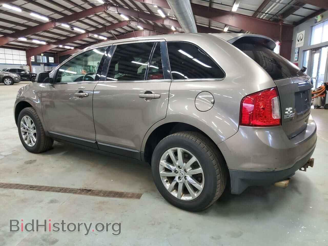 2012 FORD EDGE - VIN: 2FMDK4KC4CBA75888 - Photo 2
