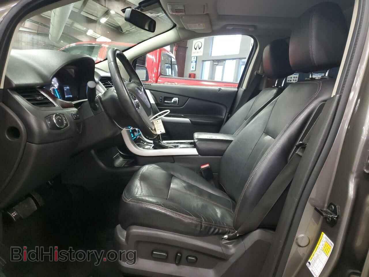 2012 FORD EDGE - VIN: 2FMDK4KC4CBA75888 - Photo 7