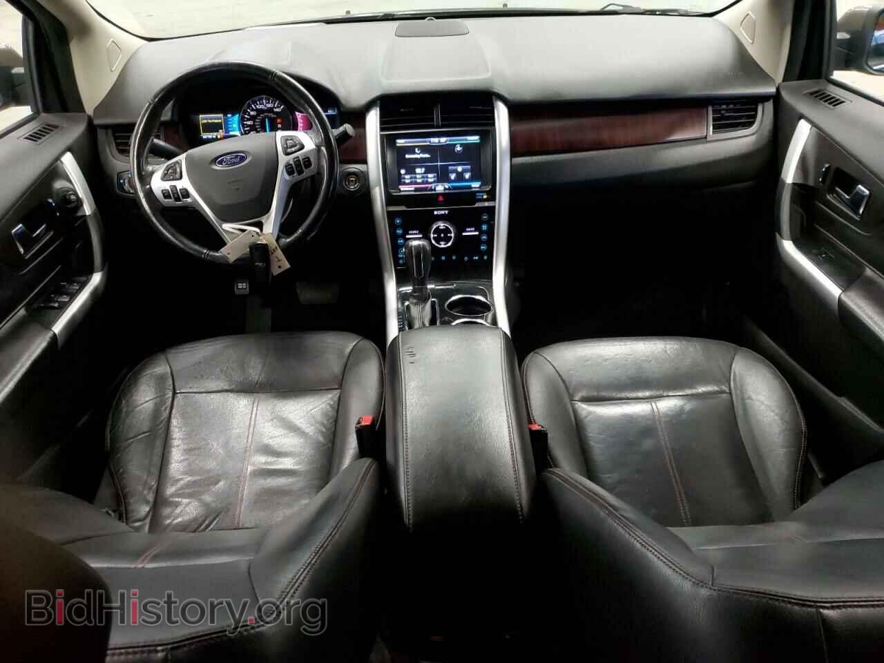 2012 FORD EDGE - VIN: 2FMDK4KC4CBA75888 - Photo 8