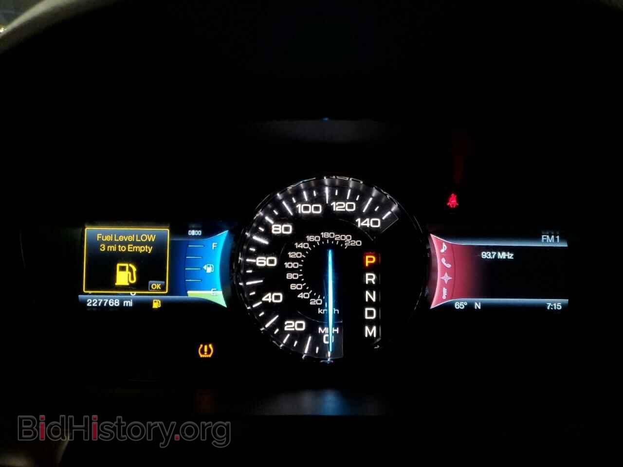 2012 FORD EDGE - VIN: 2FMDK4KC4CBA75888 - Photo 9