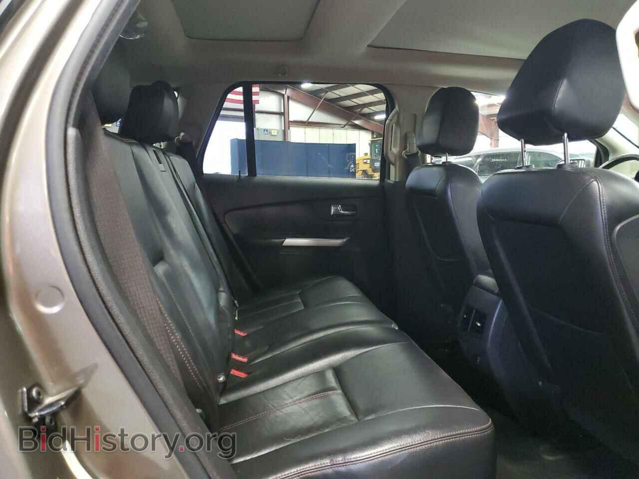 2012 FORD EDGE - VIN: 2FMDK4KC4CBA75888 - Photo 10
