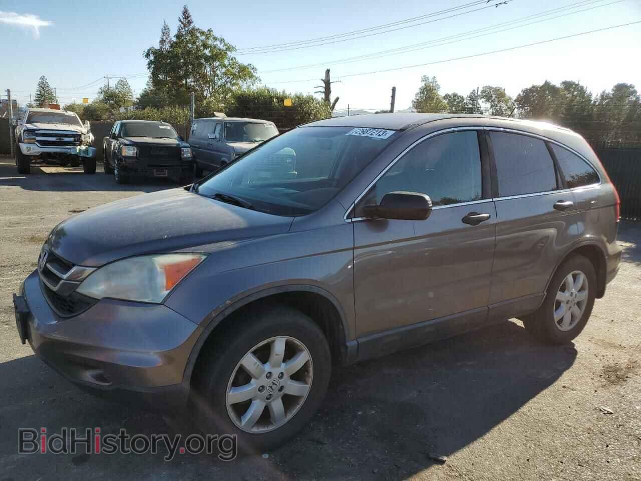Фотография 5J6RE3H41BL014227 - HONDA CRV 2011