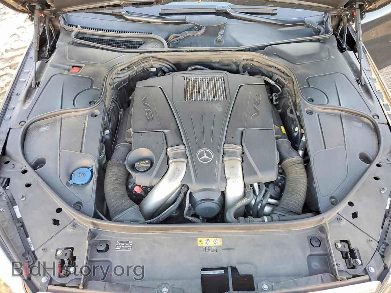 2014 MERCEDES-BENZ S-CLASS - VIN: WDDUG8CB2EA015258 - Photo 11