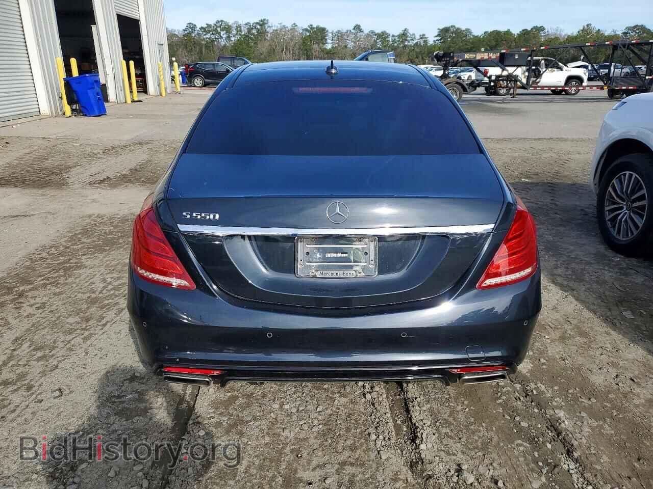 2014 MERCEDES-BENZ S-CLASS - VIN: WDDUG8CB2EA015258 - Photo 6