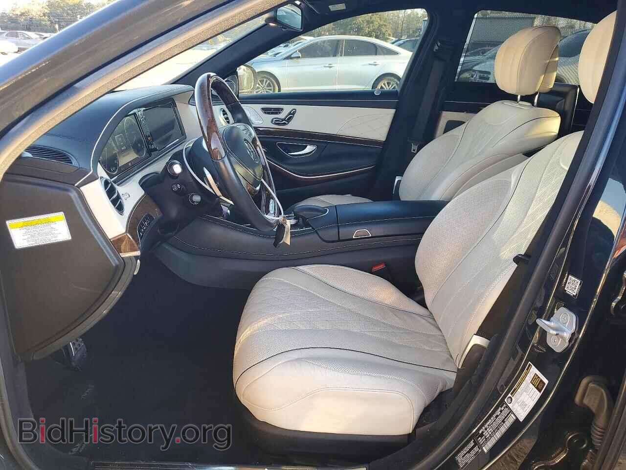 2014 MERCEDES-BENZ S-CLASS - VIN: WDDUG8CB2EA015258 - Photo 7