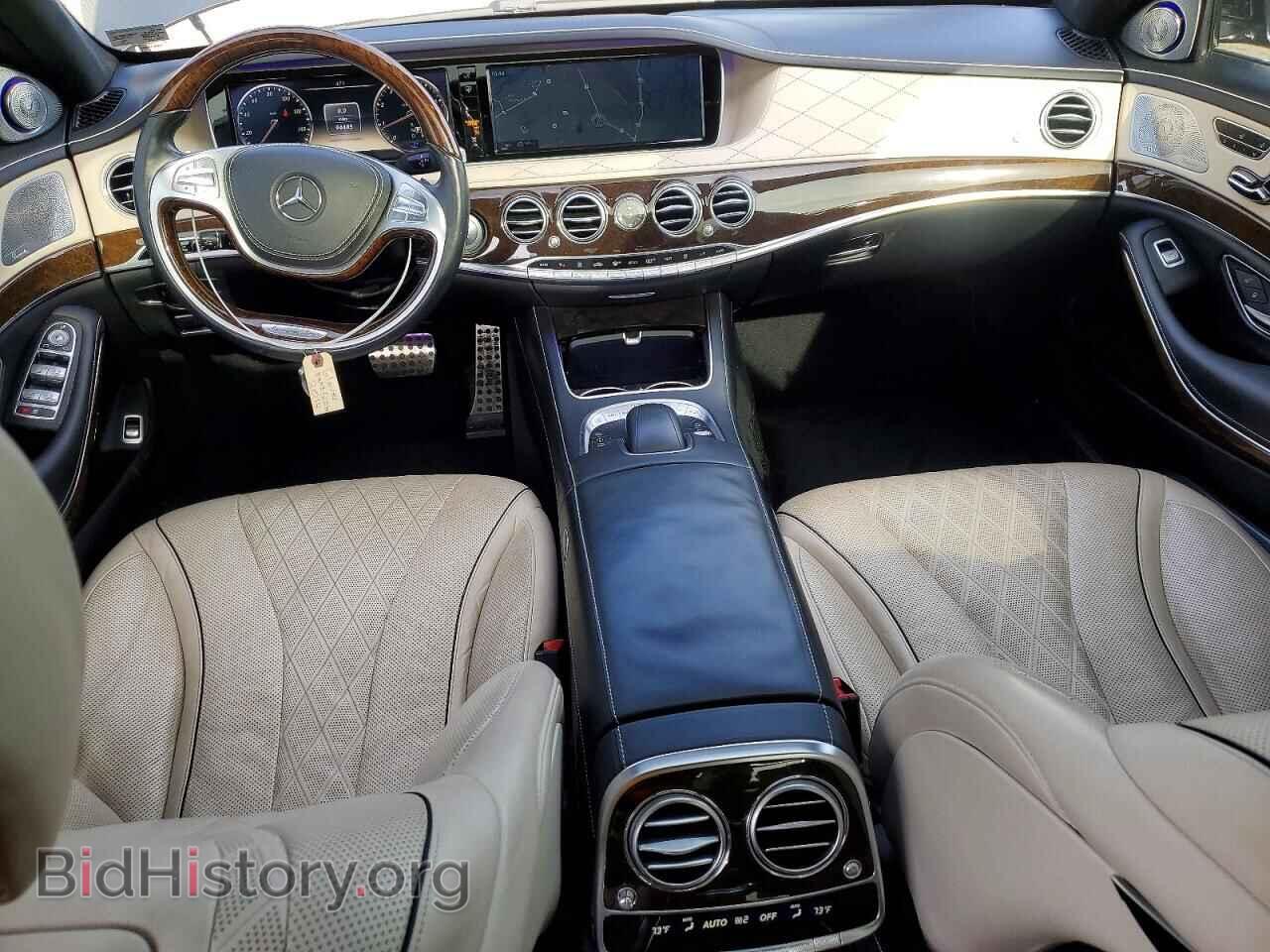 2014 MERCEDES-BENZ S-CLASS - VIN: WDDUG8CB2EA015258 - Photo 8