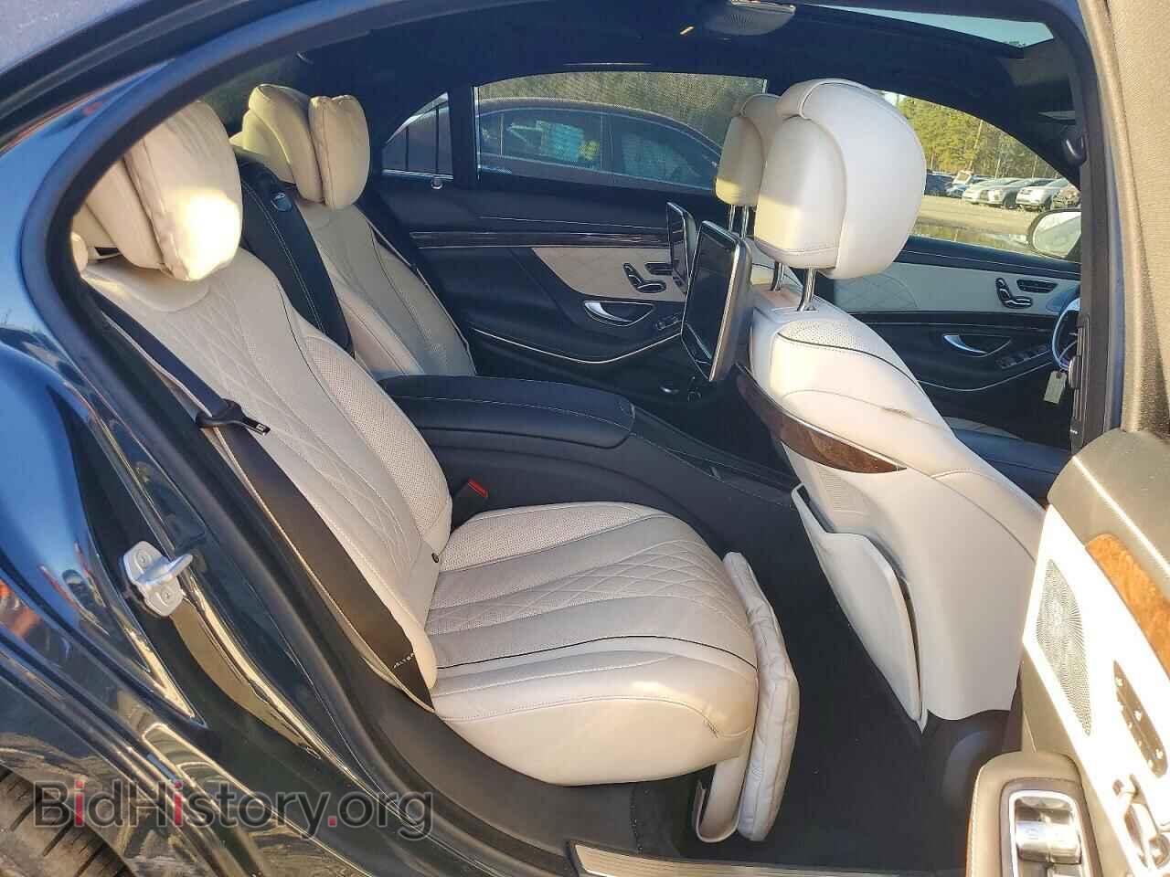 2014 MERCEDES-BENZ S-CLASS - VIN: WDDUG8CB2EA015258 - Photo 10