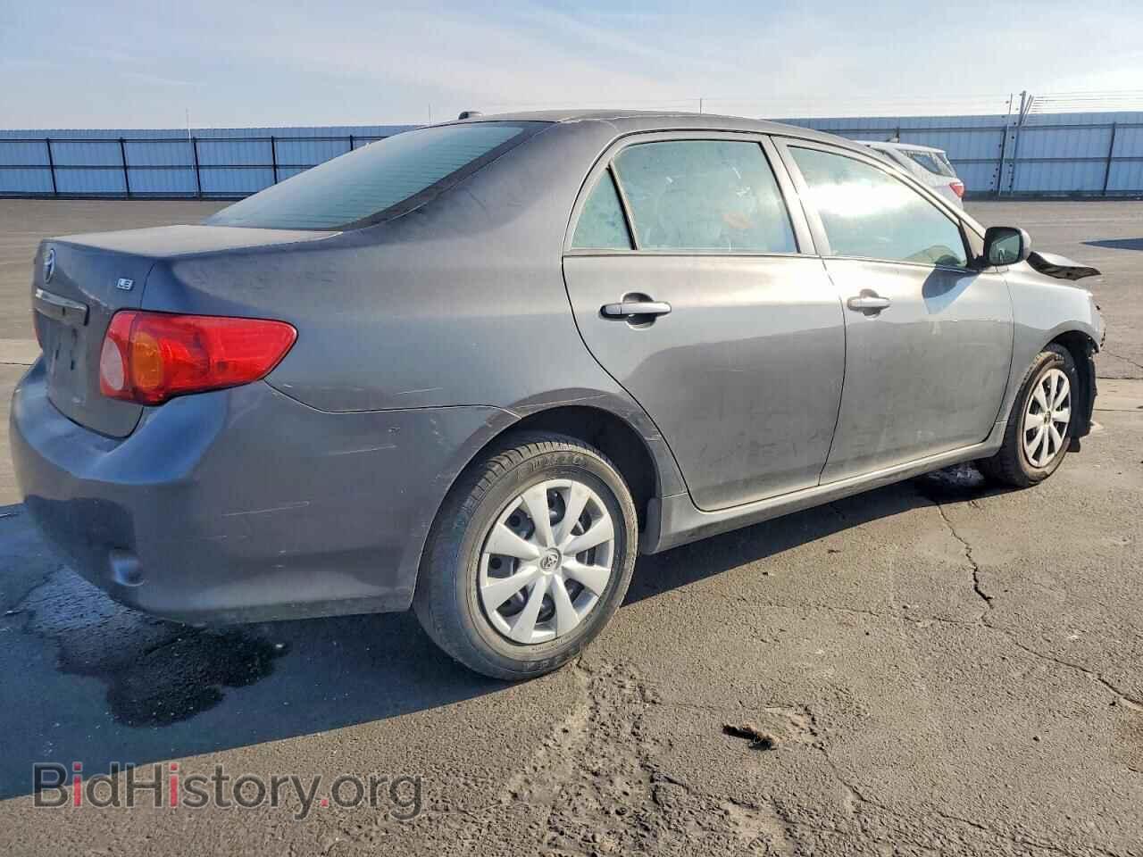 2010 TOYOTA COROLLA - VIN: 2T1BU4EE2AC398585 - Фото 3