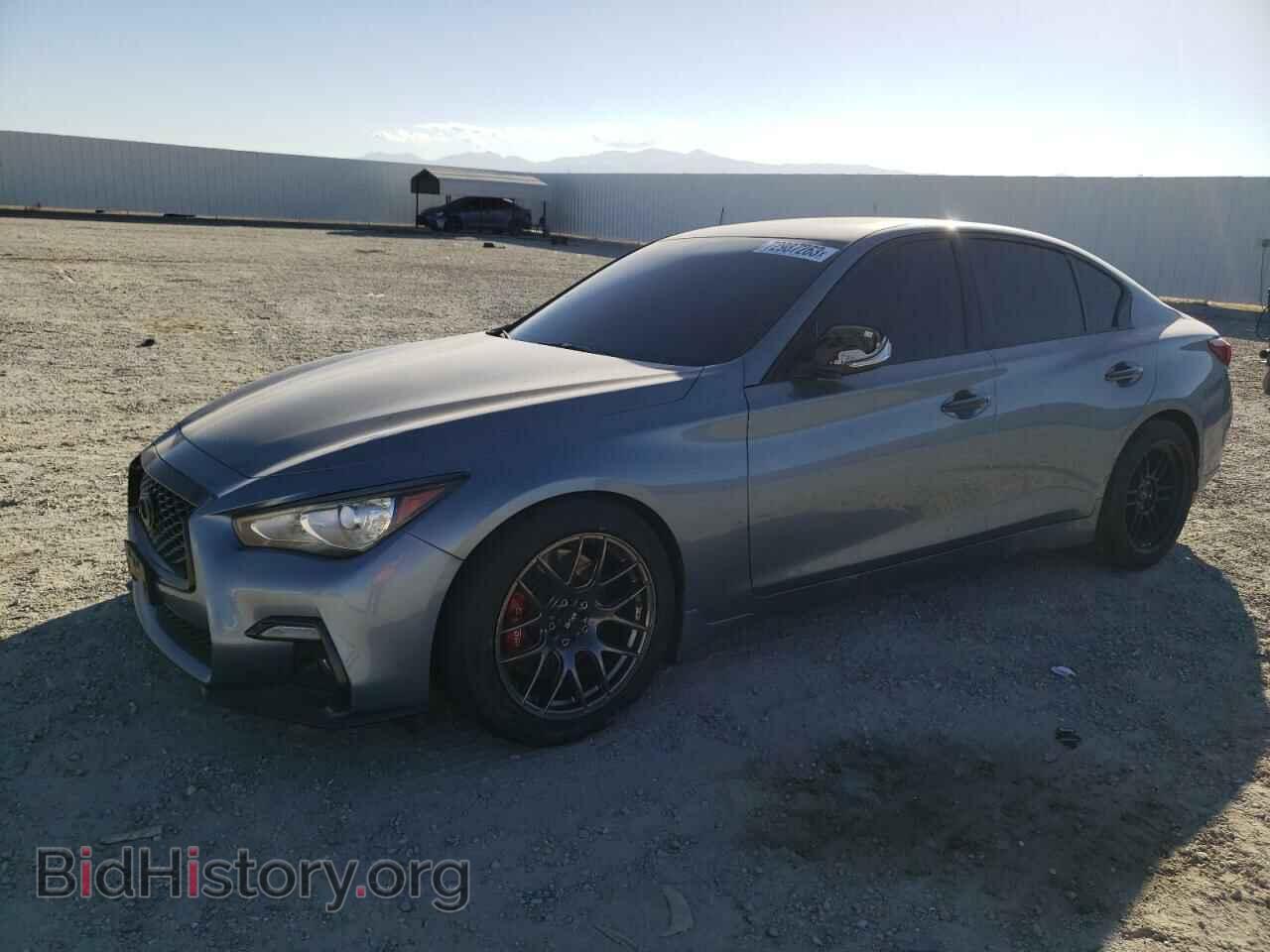 Фотография JN1EV7AP9JM358979 - INFINITI Q50 2018