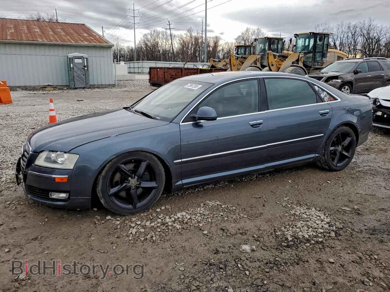 Photo WAUMV94E38N013950 - AUDI A8 2008