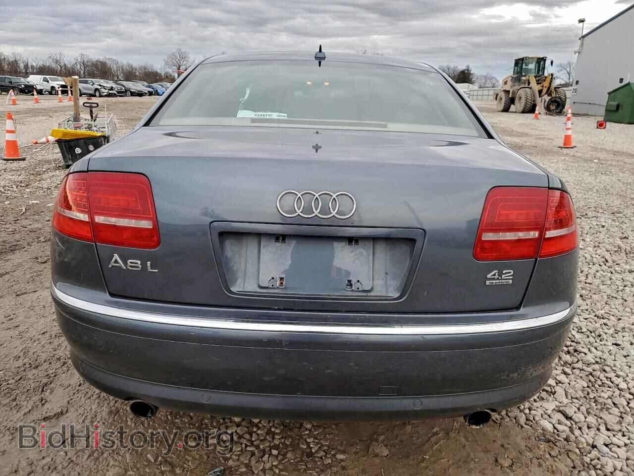 2008 AUDI A8 - VIN: WAUMV94E38N013950 - Фото 6
