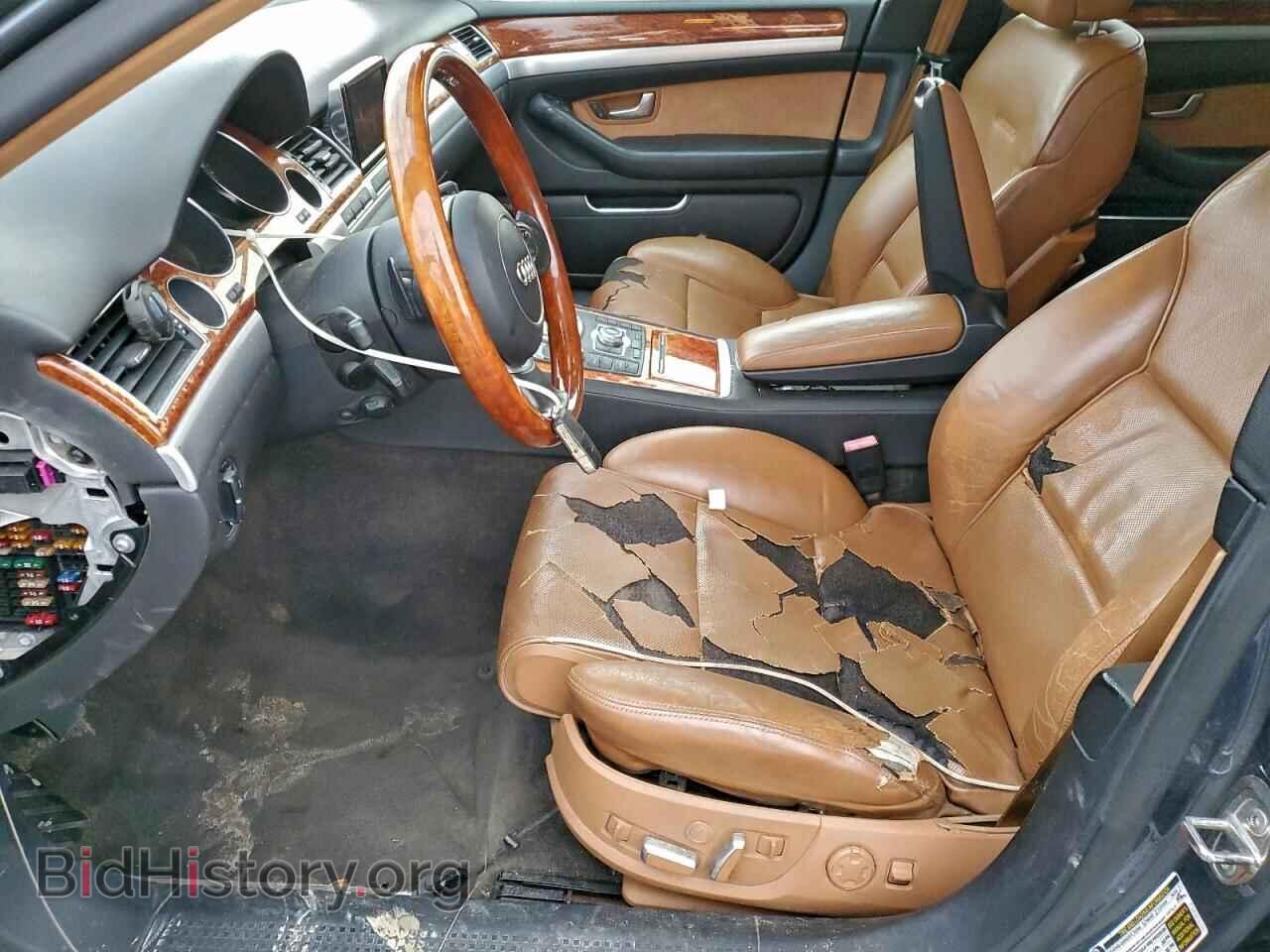 2008 AUDI A8 - VIN: WAUMV94E38N013950 - Фото 7