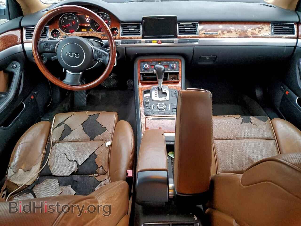 2008 AUDI A8 - VIN: WAUMV94E38N013950 - Фото 8