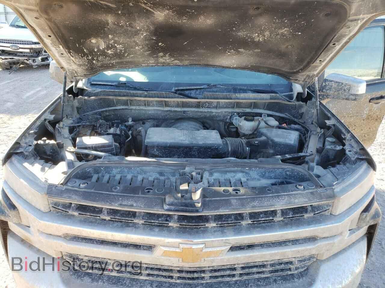 2020 CHEVROLET SILVERADO - VIN: 3GCUYDED2LG397773 - Фото 11