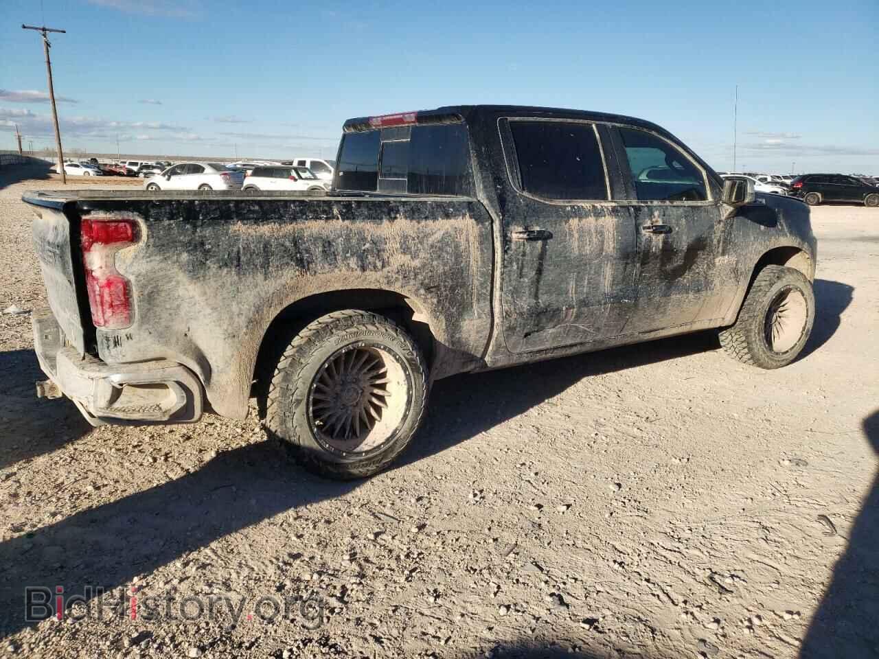 2020 CHEVROLET SILVERADO - VIN: 3GCUYDED2LG397773 - Фото 3