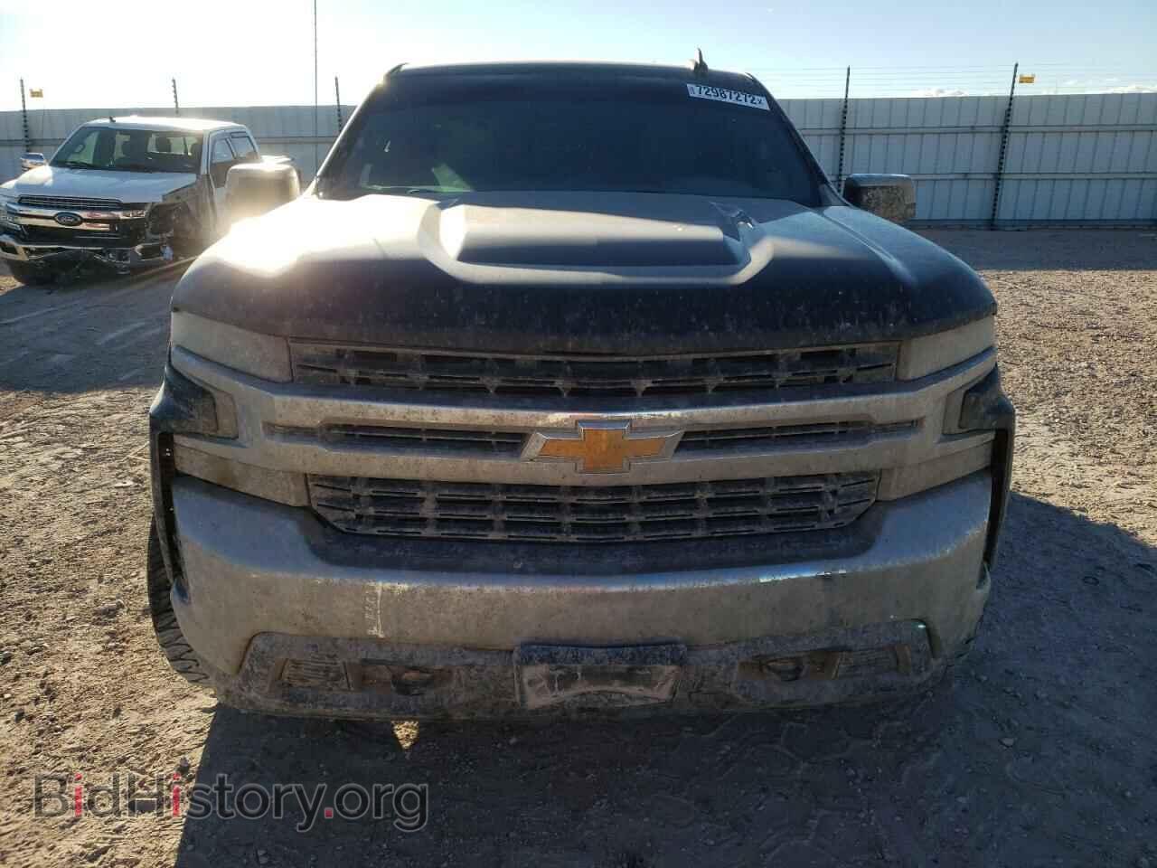2020 CHEVROLET SILVERADO - VIN: 3GCUYDED2LG397773 - Фото 5