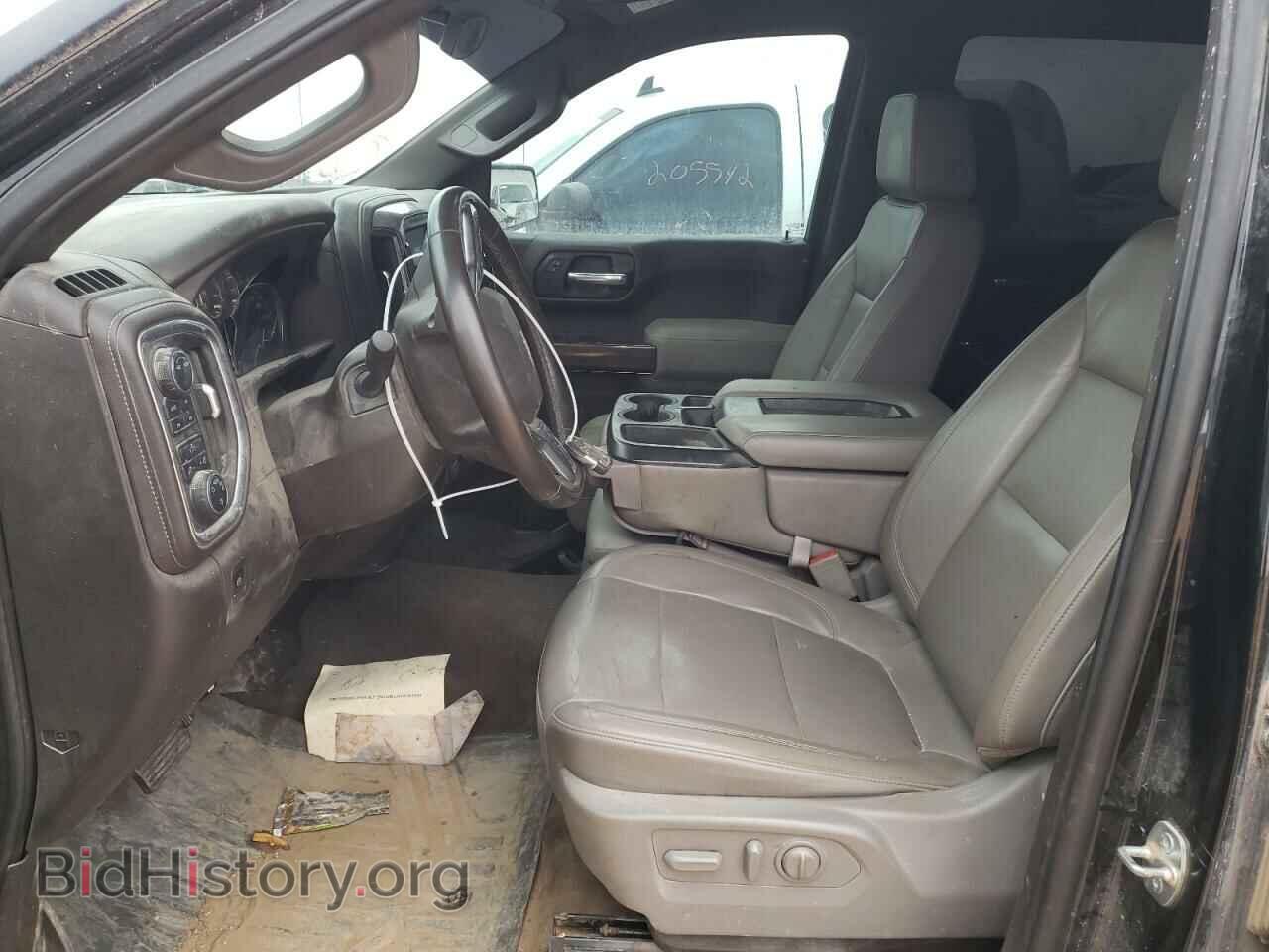 2020 CHEVROLET SILVERADO - VIN: 3GCUYDED2LG397773 - Фото 7