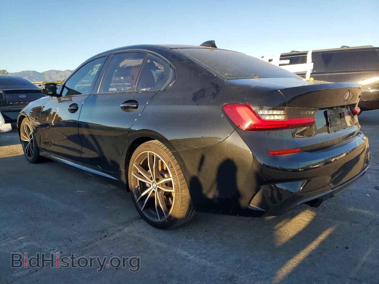 2020 BMW M3 - VIN: WBA5U7C05LA232457 - Фото 2