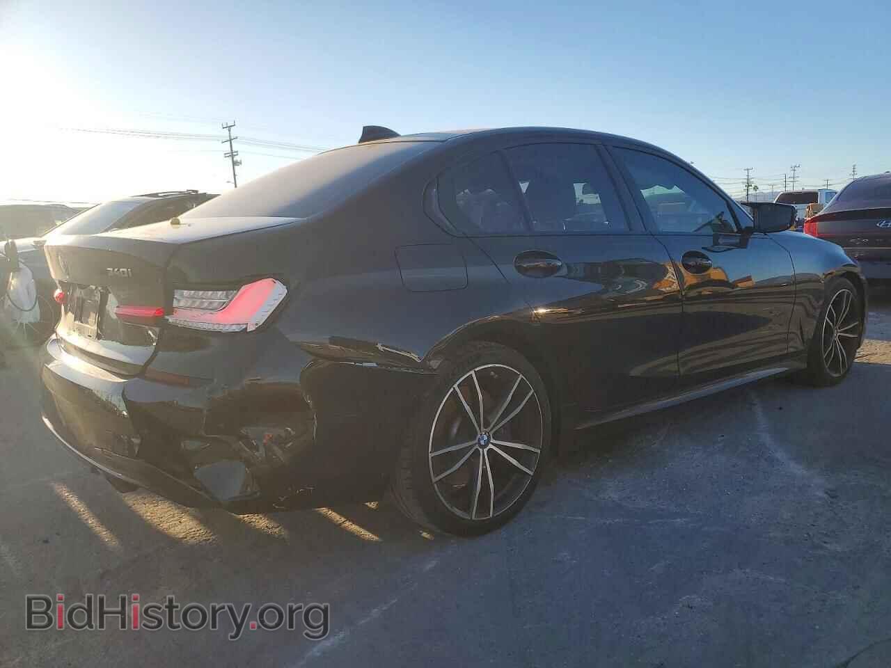 2020 BMW M3 - VIN: WBA5U7C05LA232457 - Фото 3