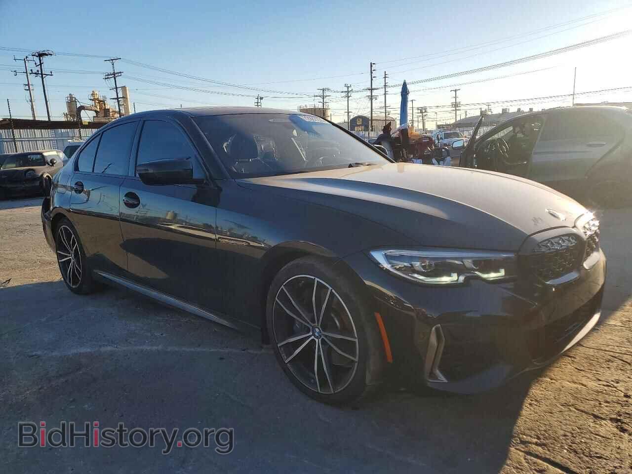 2020 BMW M3 - VIN: WBA5U7C05LA232457 - Фото 4