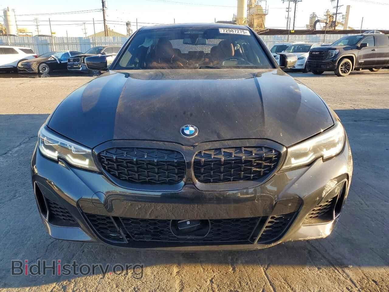 2020 BMW M3 - VIN: WBA5U7C05LA232457 - Фото 5