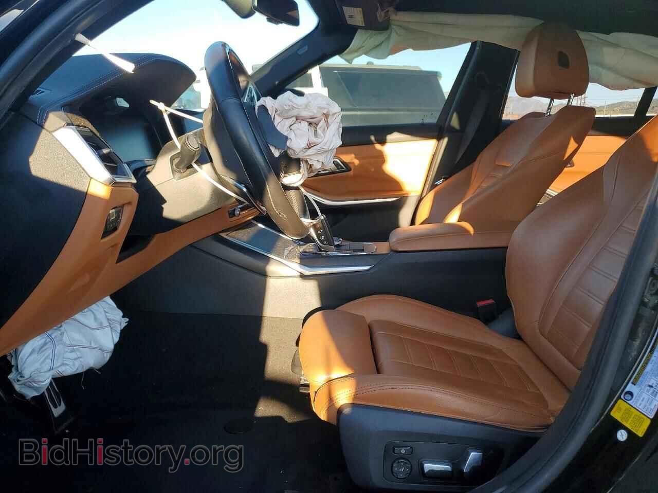 2020 BMW M3 - VIN: WBA5U7C05LA232457 - Фото 7
