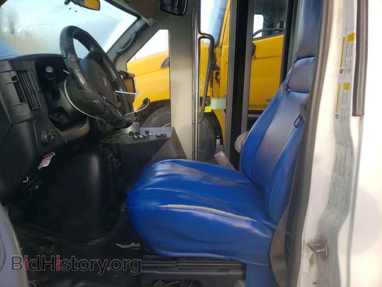 2011 CHEVROLET EXPRESS - VIN: 1GB6G5BL5B1177686 - Фото 7