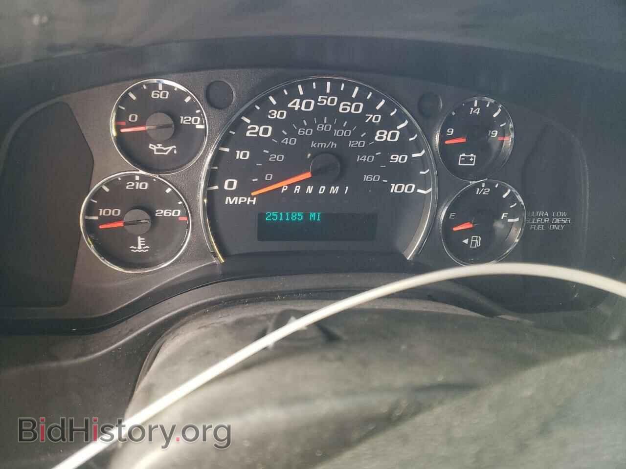 2011 CHEVROLET EXPRESS - VIN: 1GB6G5BL5B1177686 - Фото 9