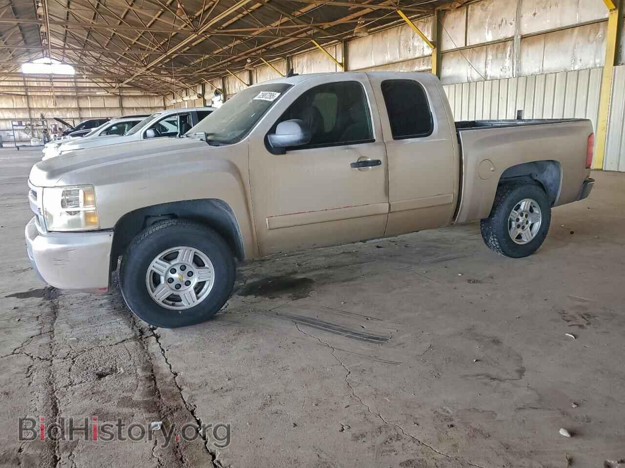 Photo 1GCEC19C07Z573230 - CHEVROLET ALL Models 2007