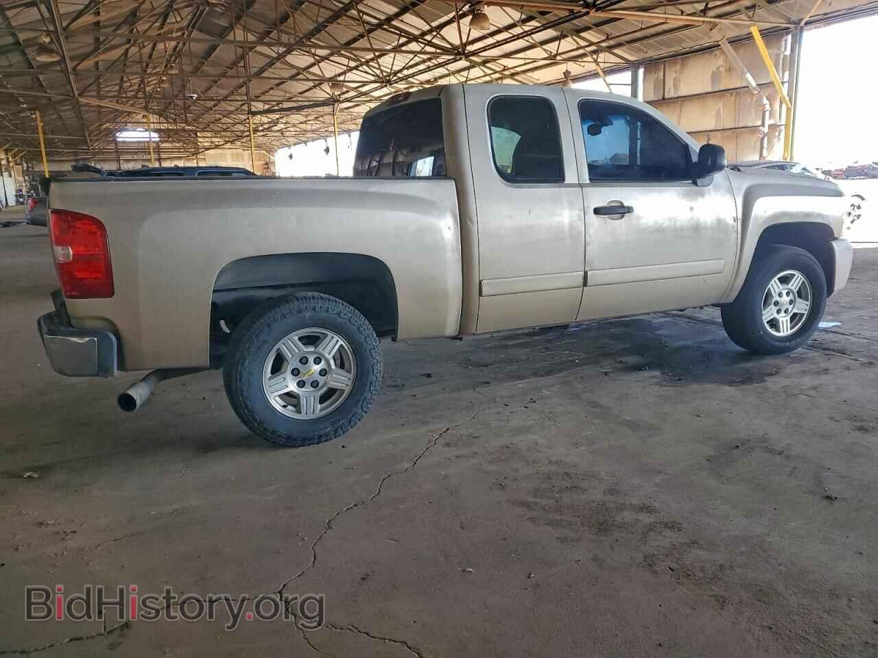 2007 CHEVROLET ALL Models - VIN: 1GCEC19C07Z573230 - Фото 3