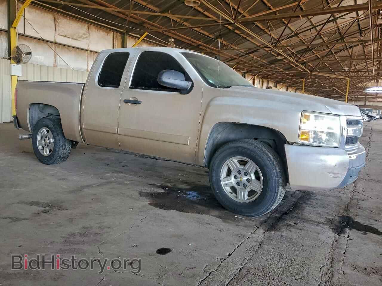 2007 CHEVROLET ALL Models - VIN: 1GCEC19C07Z573230 - Фото 4