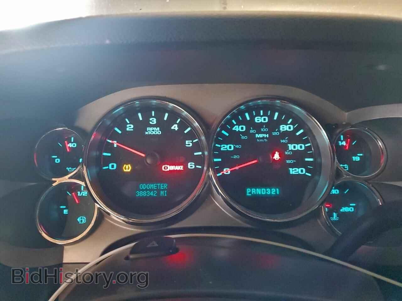 2007 CHEVROLET ALL Models - VIN: 1GCEC19C07Z573230 - Фото 9