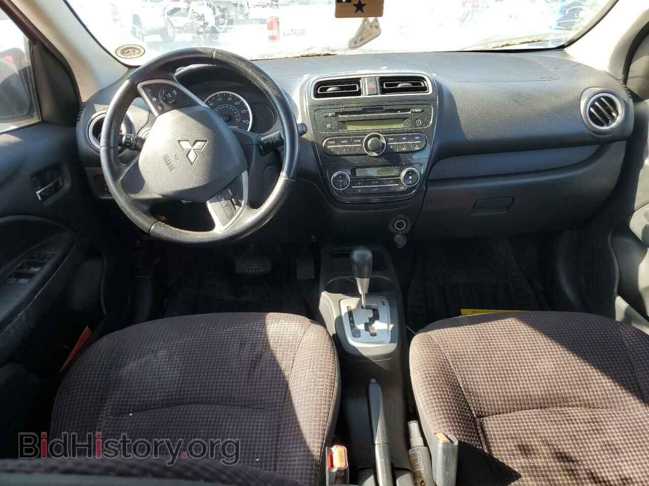 2014 MITSUBISHI MIRAGE - VIN: ML32A4HJ8EH017974 - Фото 8