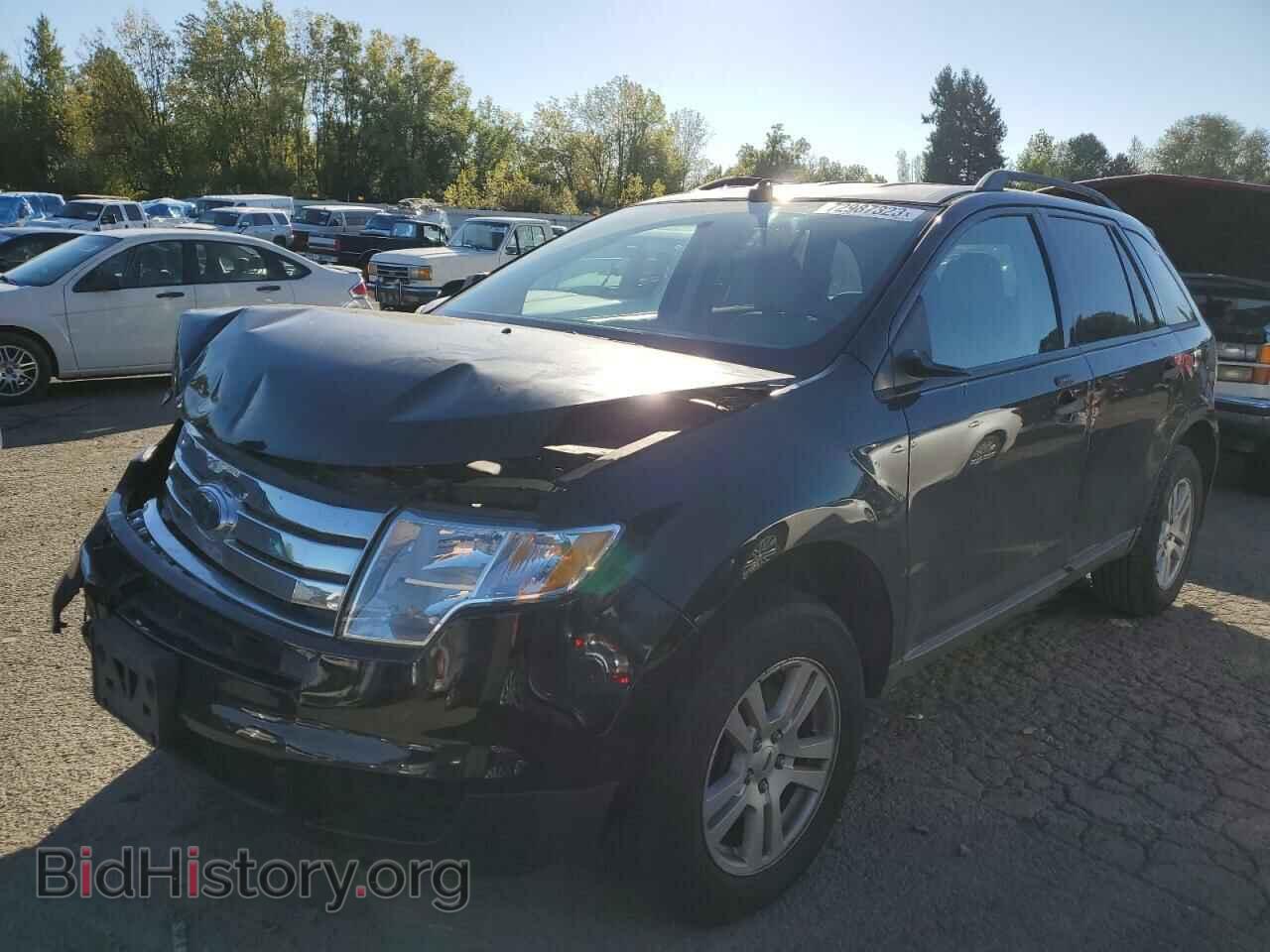 Photo 2FMDK46C47BA99432 - FORD EDGE 2007
