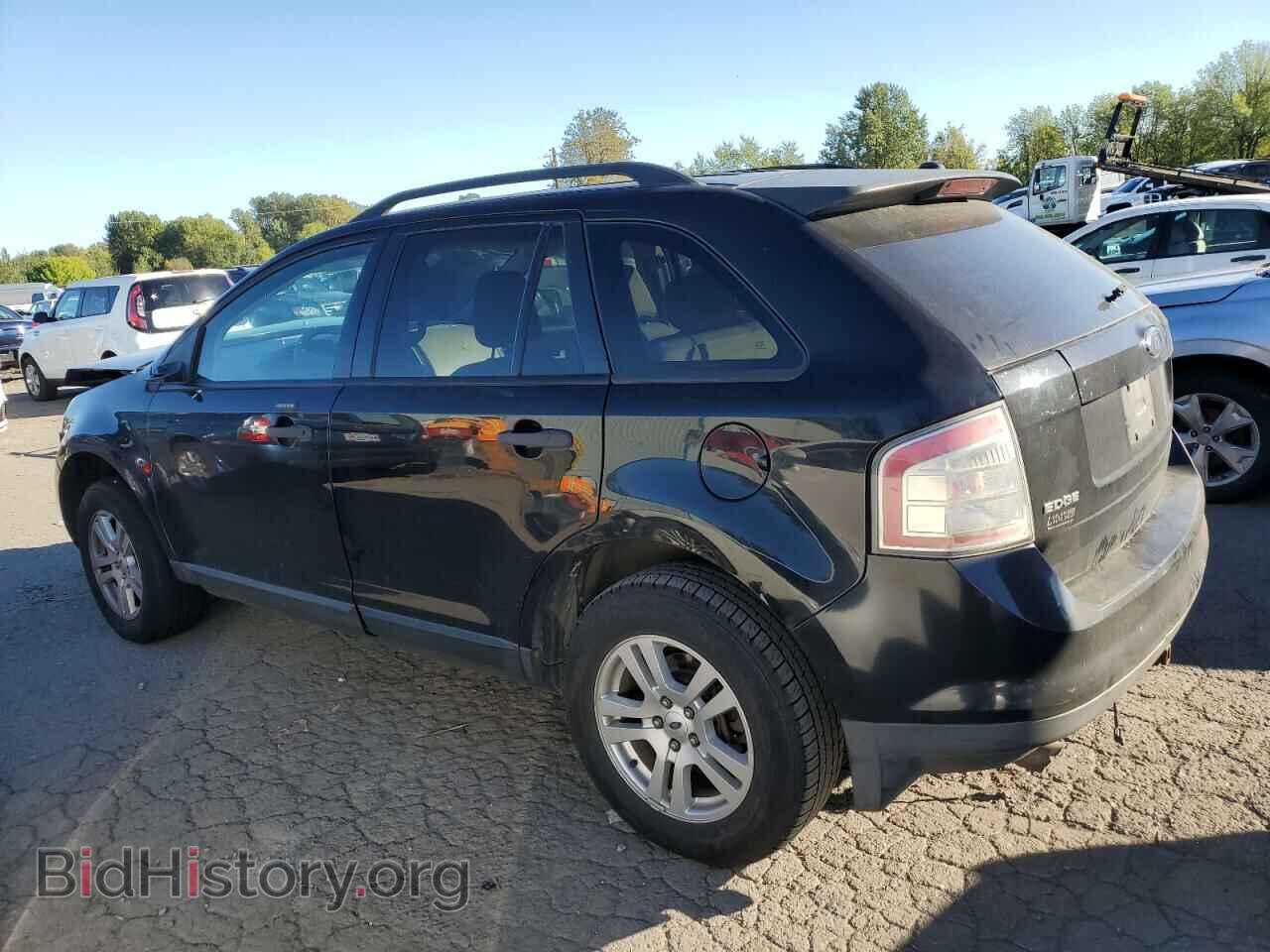 2007 FORD EDGE - VIN: 2FMDK46C47BA99432 - Фото 2