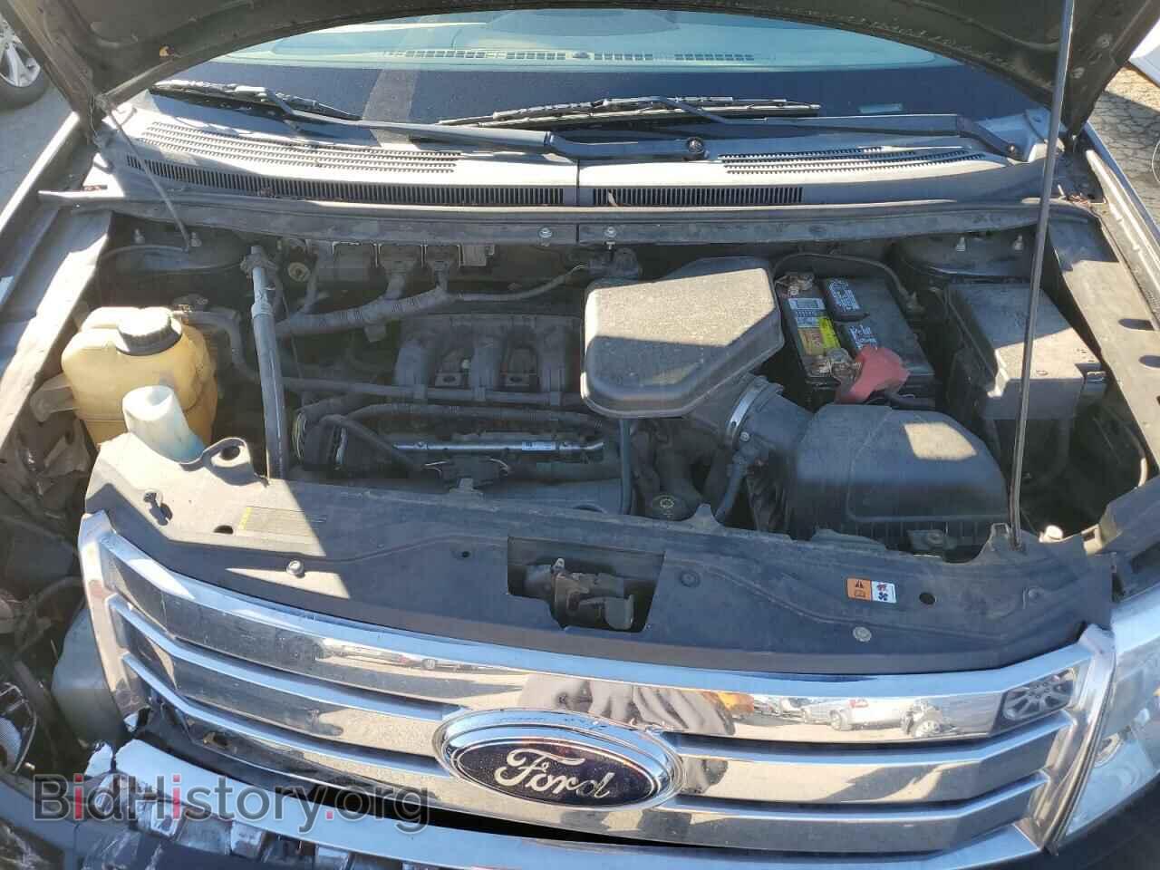 2007 FORD EDGE - VIN: 2FMDK46C47BA99432 - Фото 11