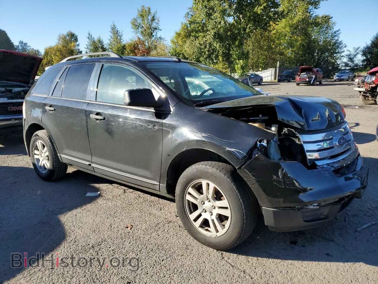 2007 FORD EDGE - VIN: 2FMDK46C47BA99432 - Фото 4
