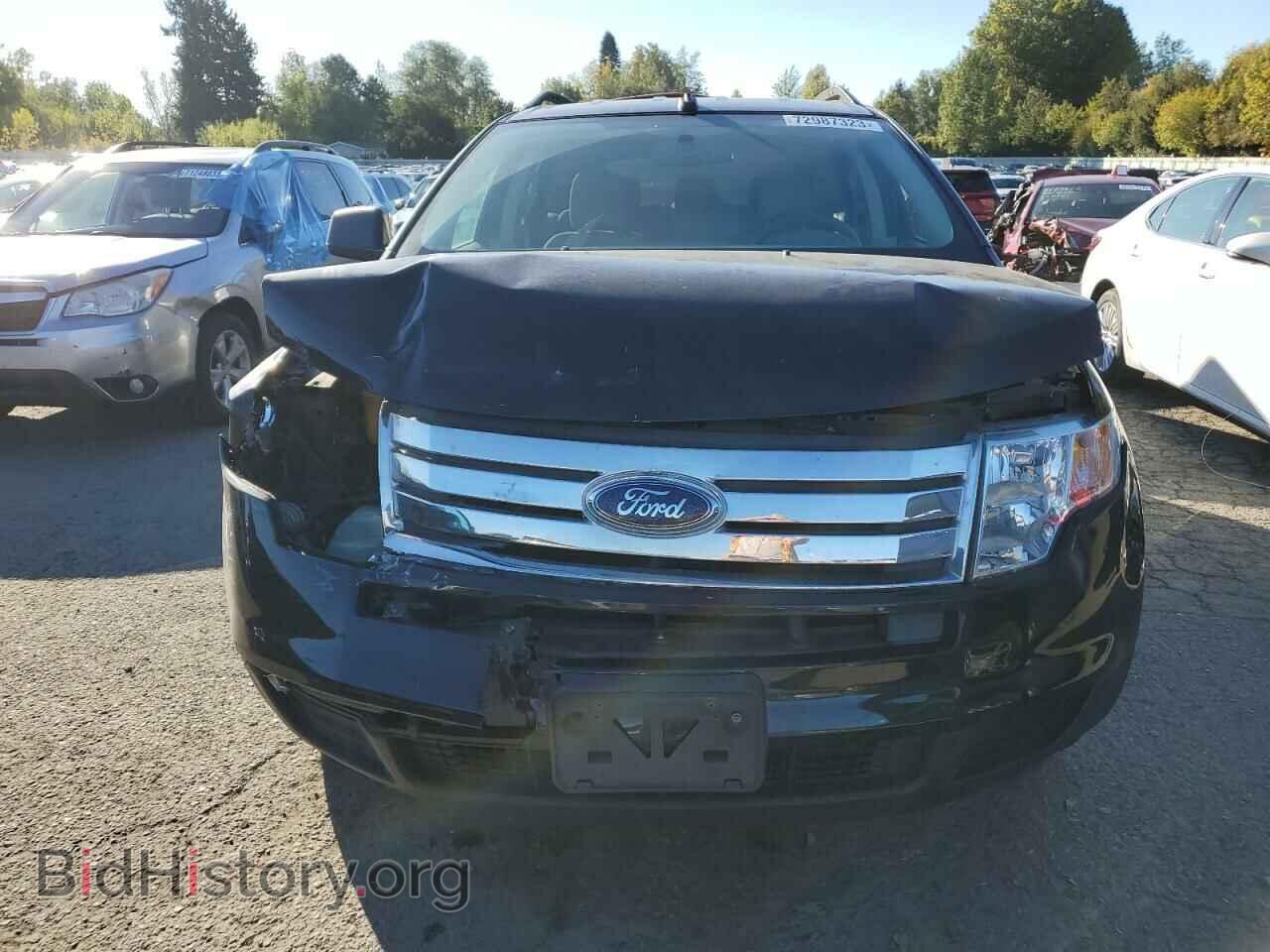 2007 FORD EDGE - VIN: 2FMDK46C47BA99432 - Фото 5