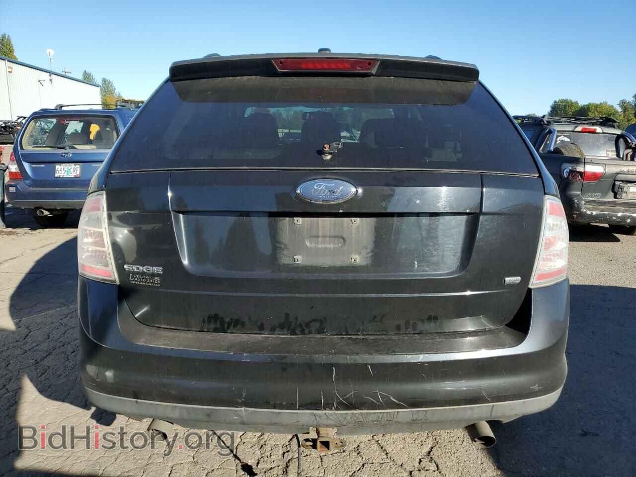 2007 FORD EDGE - VIN: 2FMDK46C47BA99432 - Фото 6