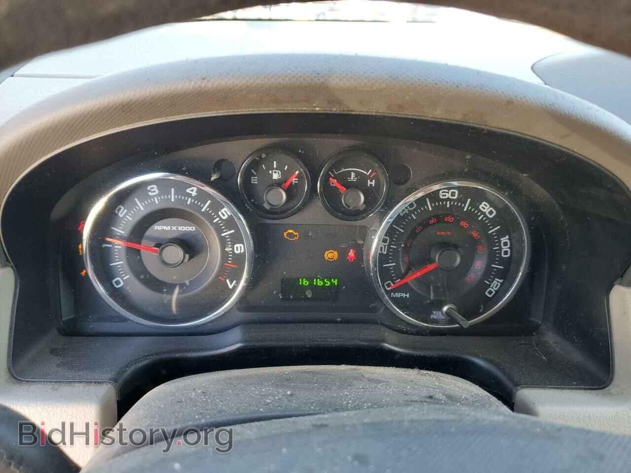 2007 FORD EDGE - VIN: 2FMDK46C47BA99432 - Фото 9