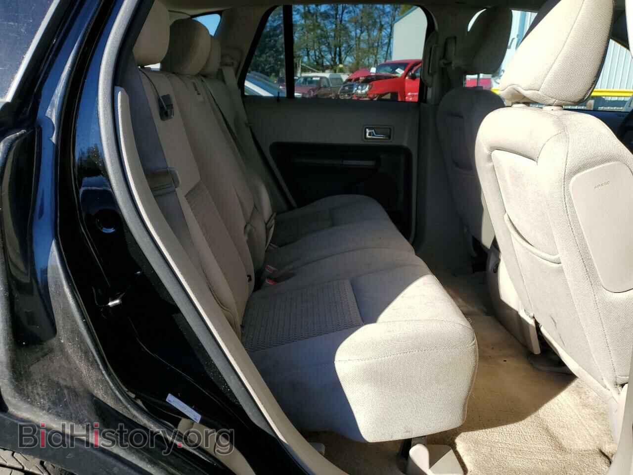 2007 FORD EDGE - VIN: 2FMDK46C47BA99432 - Фото 10