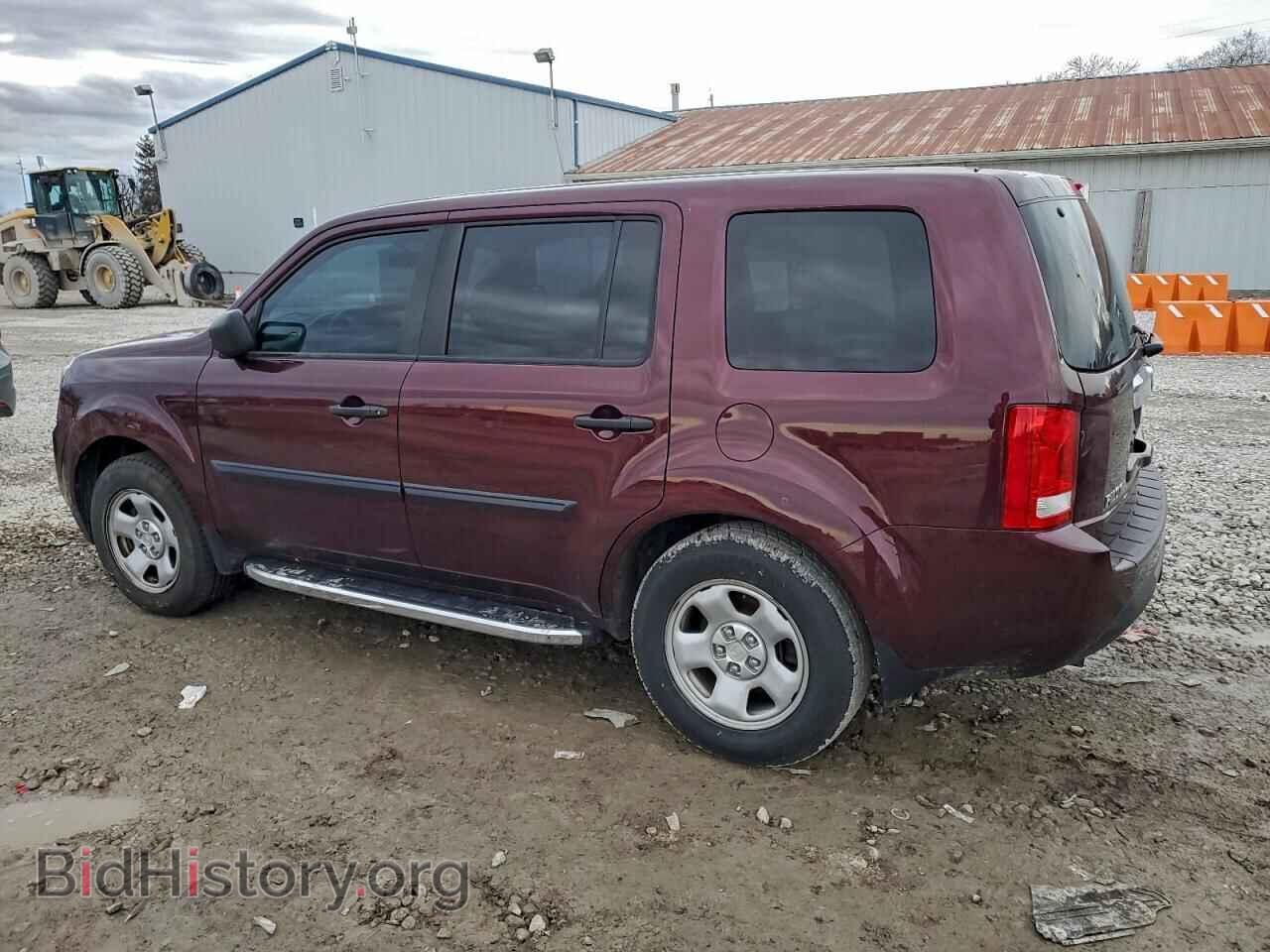 2015 HONDA PILOT - VIN: 5FNYF4H21FB067134 - Фото 2