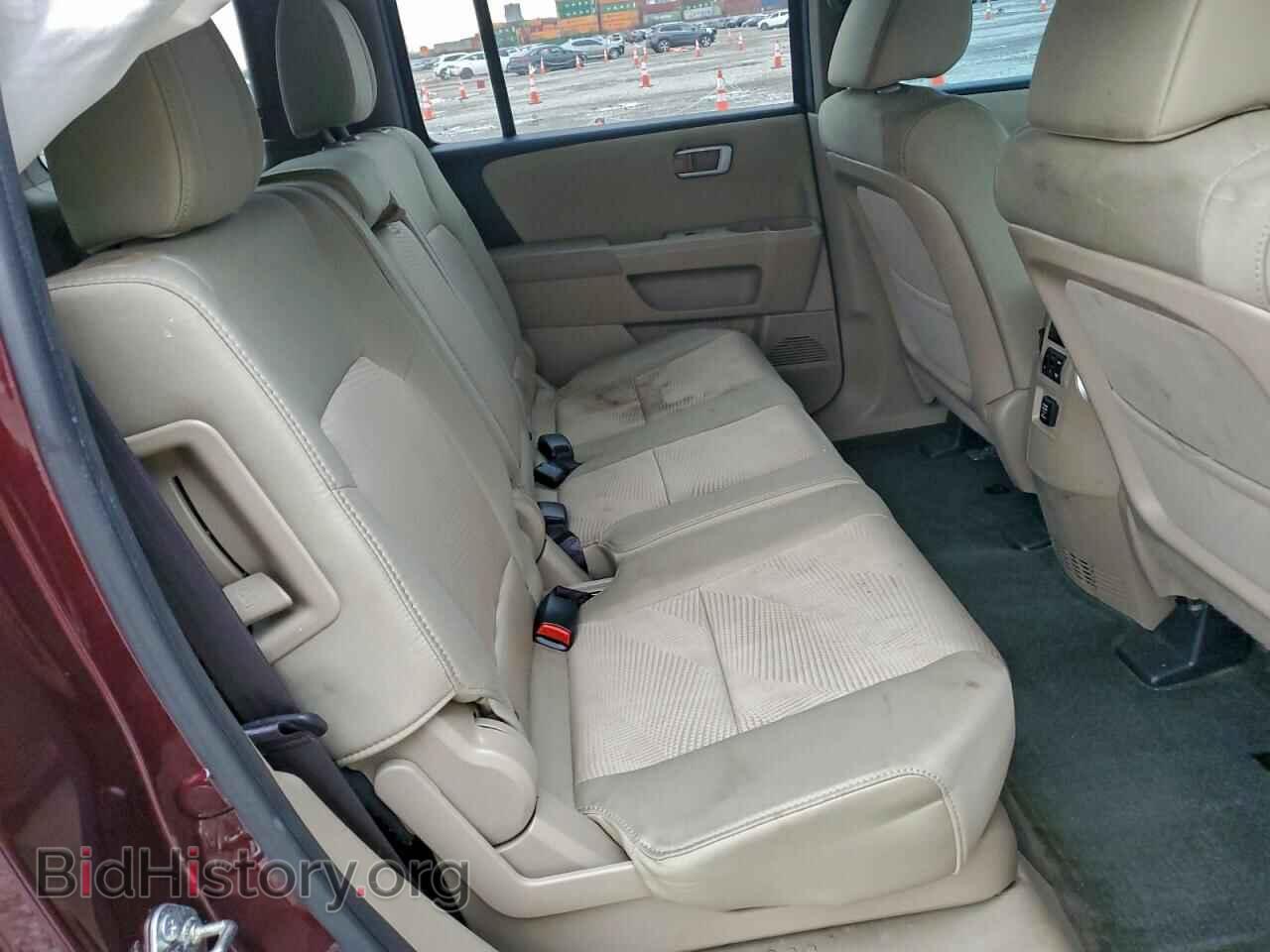 2015 HONDA PILOT - VIN: 5FNYF4H21FB067134 - Фото 11