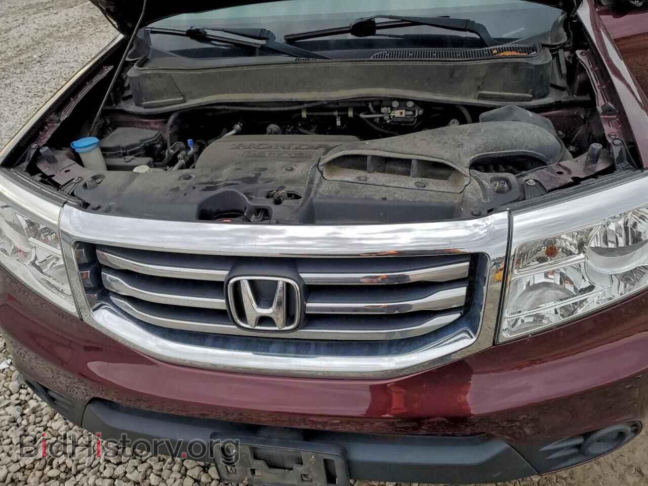 2015 HONDA PILOT - VIN: 5FNYF4H21FB067134 - Фото 12