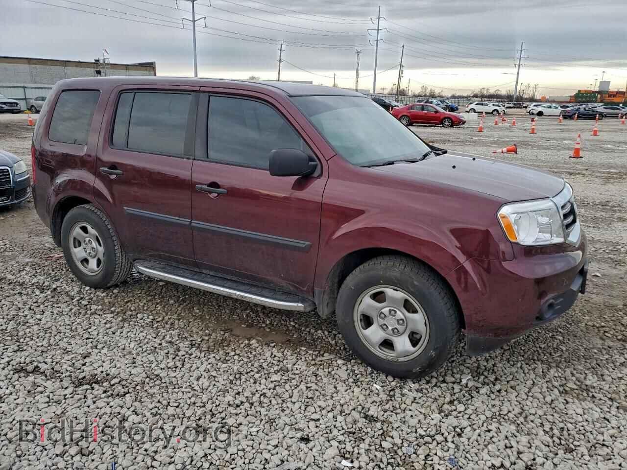 2015 HONDA PILOT - VIN: 5FNYF4H21FB067134 - Фото 4