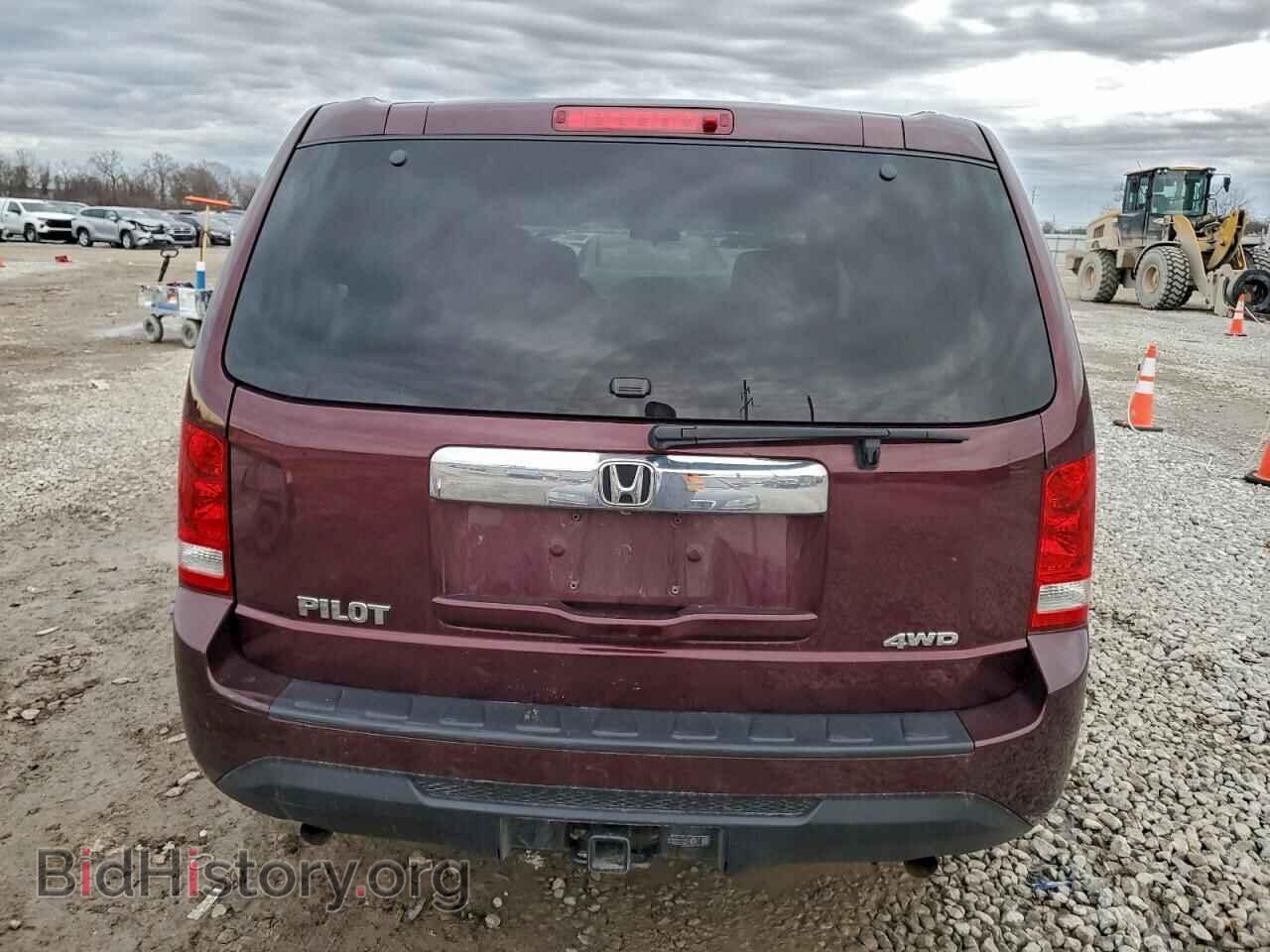 2015 HONDA PILOT - VIN: 5FNYF4H21FB067134 - Фото 6