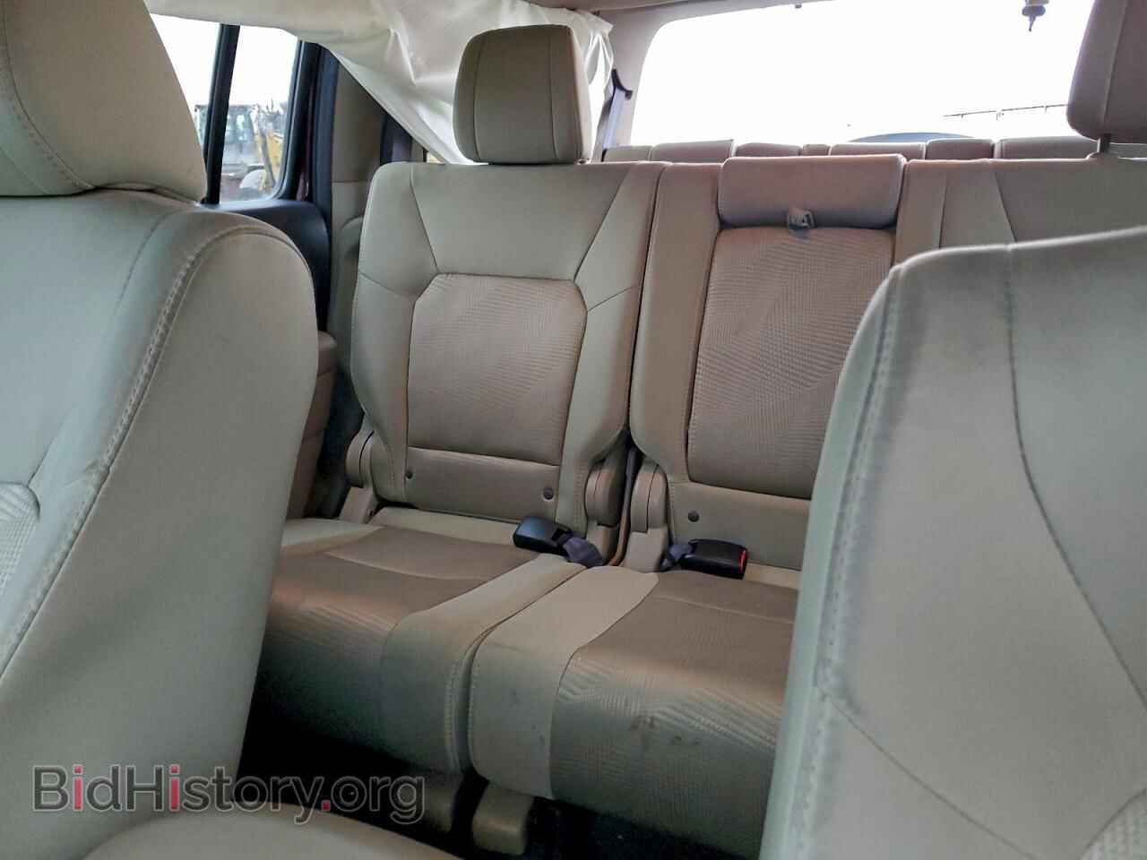 2015 HONDA PILOT - VIN: 5FNYF4H21FB067134 - Фото 10