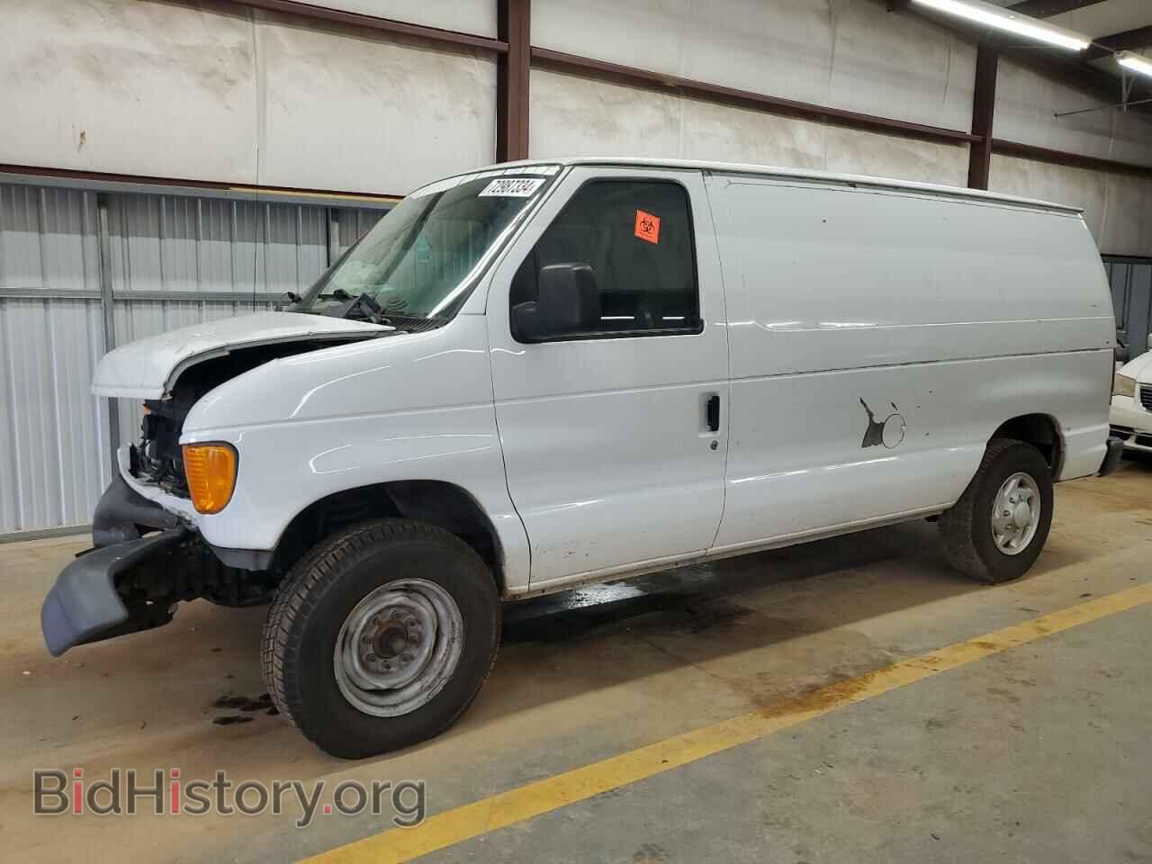 Photo 1FTNE24WX7DA57245 - FORD ALL Models 2007