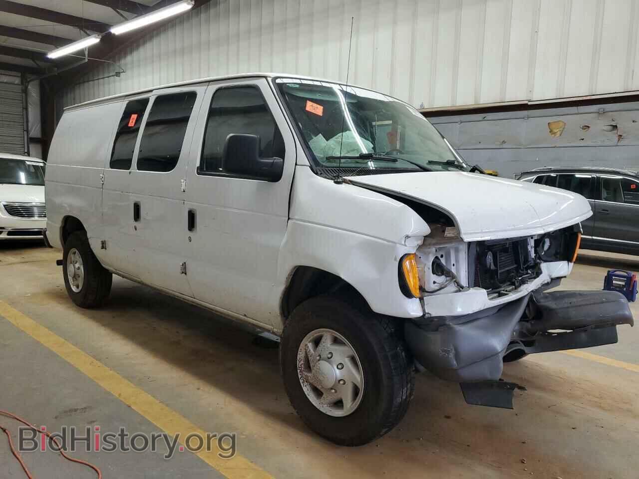 2007 FORD ALL Models - VIN: 1FTNE24WX7DA57245 - Фото 4