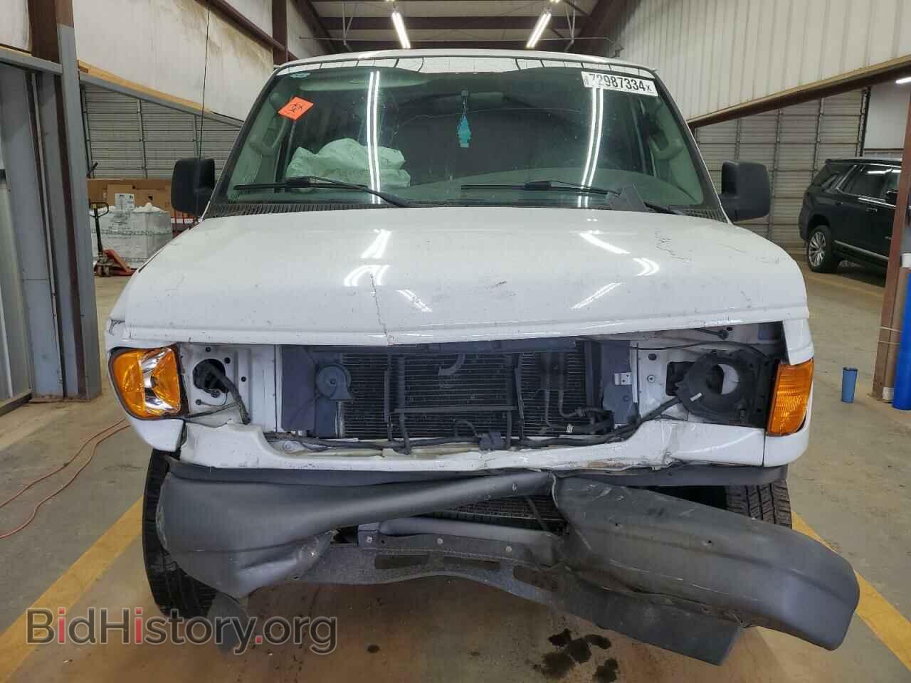 2007 FORD ALL Models - VIN: 1FTNE24WX7DA57245 - Фото 5
